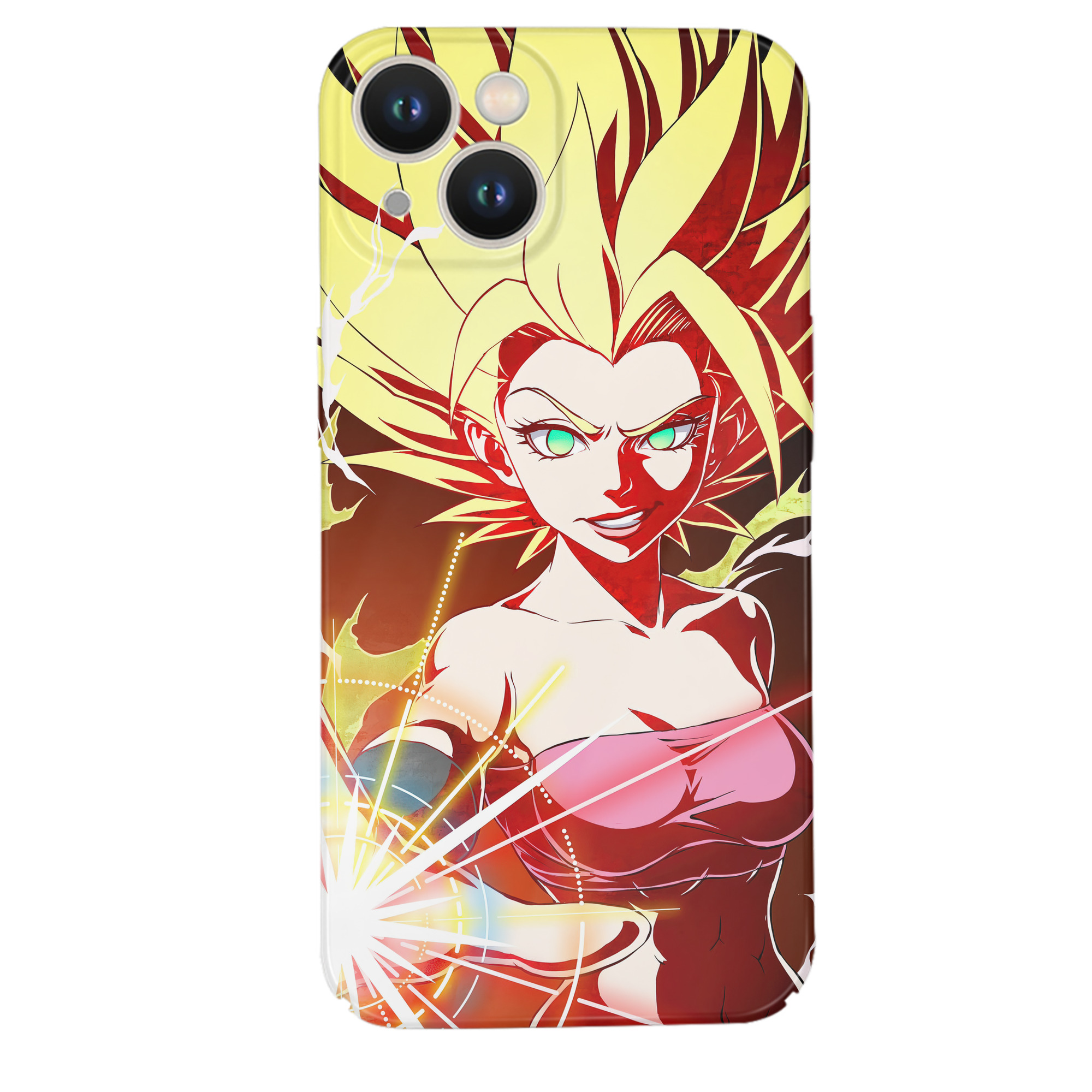 （画像用） ドラゴンボール DRAGON BALL 【iPhone 14シリーズ対応】ハードケース